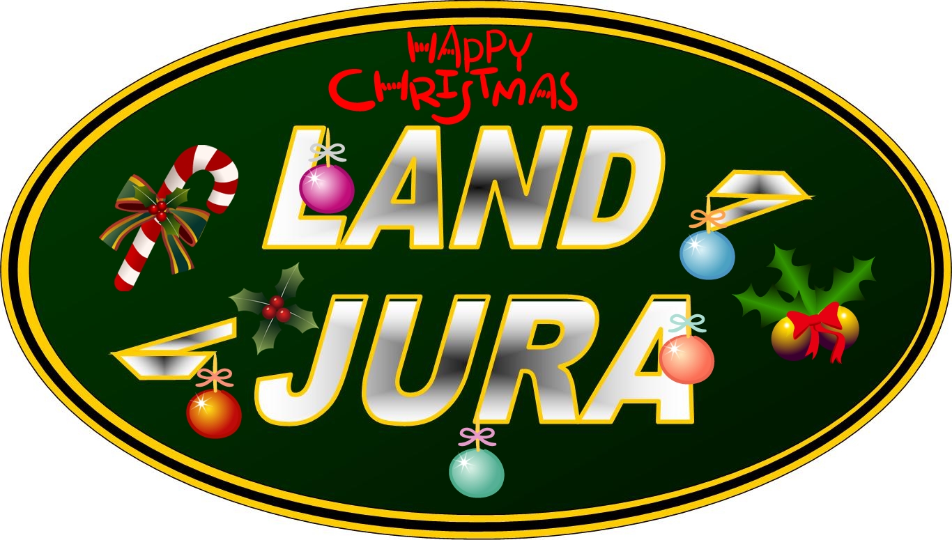 happy christmas land jura