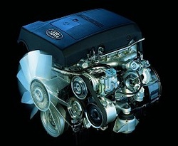 moteur TD5